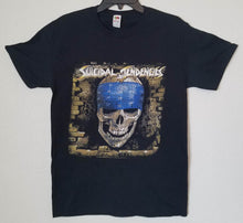 Load image into Gallery viewer, new suicidal tendencies stay cyco mens silkscreen t-shirt available from small-3xl women unisex music men hardcore punk apparel adult shirts tops
