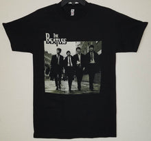 Load image into Gallery viewer, new the beatles walking unisex silkscreen t-tshirt available from small-3xl women music men classic rock apparel adult shirts tops

