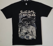 Load image into Gallery viewer, new suicidal tendencies venice unisex silkscreen t-shirt available from small-3xl women unisex music men apparel adult shirts tops
