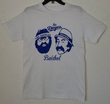 Load image into Gallery viewer, New &quot;Cheech &amp; Chong Los Doyers&quot; Unisex Silkscreen T-Shirt. Available From Small-2XL.
