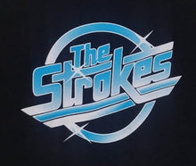 Load image into Gallery viewer, new the strokes unisex silkscreen t-shirt available from small-2xl women men music classic rock apparel adult shirts tops
