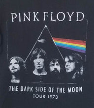 Load image into Gallery viewer, new pink floyd dark side of the moon unisex silkscreen psychedelic rock t-shirt available from small-2xl women unisex music men apparel adult classic rock shirts tops
