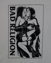 Load image into Gallery viewer, New &quot;Bad Religion Nuns Kissing&quot; Unisex Silkscreen Band T-Shirt. 80&#39;s-Present Punk Rock. Available From Small-2XL.
